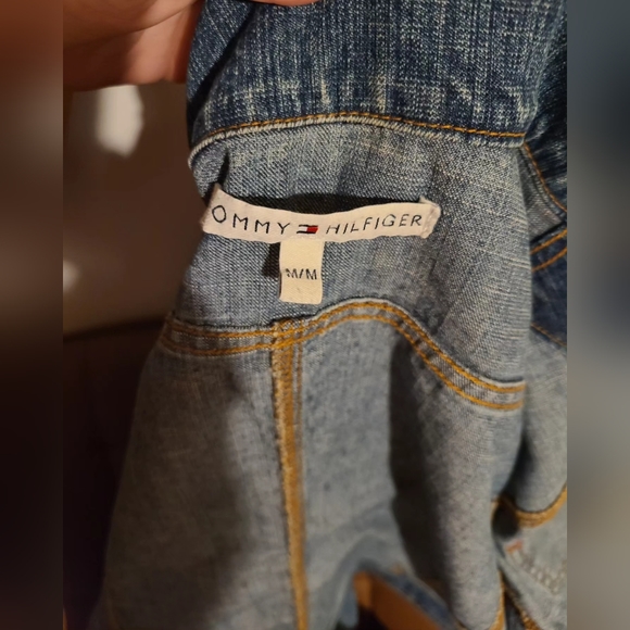 Vintage Tommy Hilfiger jacket. - Picture 7 of 7